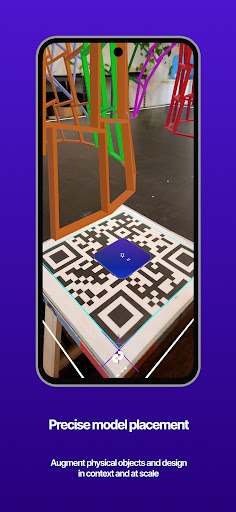 Fologram Screen 3