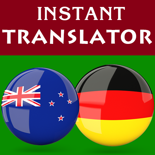 Maori German Translator logo