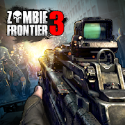 Zombie Frontier 3: Sniper FPS Mod apk última versión descarga gratuita