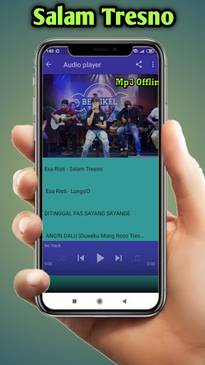 Salam Tresno-Esa Risti Mp3 Offline