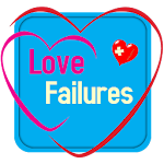 Cover Image of ดาวน์โหลด Love Failure: Meet Chat Quotes  APK