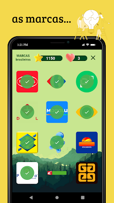 Quiz Brasil - Screenshot 4