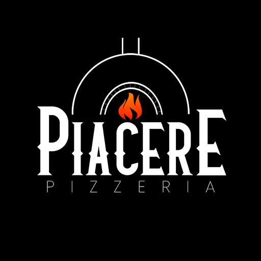Piacere Pizzeria Delivery logo