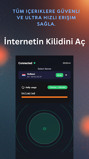 Tunely VPN - Hızlı & Güvenli ekran görüntüsü
