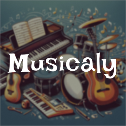 Musicaly logo