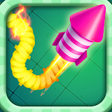 Rocket Pipe Puzzle icon
