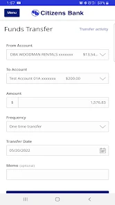 Citizens Bank Mobile Banking Apps on Google Play