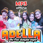 Cover Image of Download Om Adella Dangdut Koplo Ofline 2.5.5 APK