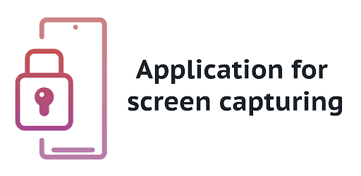 Android application ScreenRetainer - Screen lock screenshort
