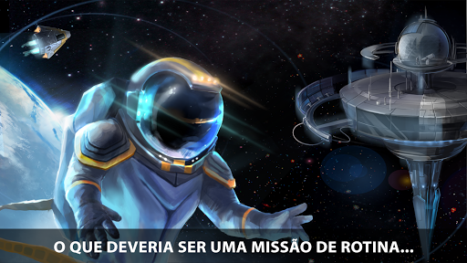 Visualização do aplicativo