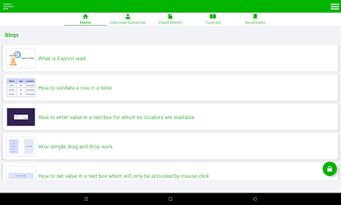 Screenshot image
