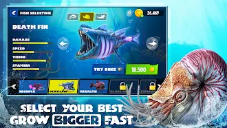 Game screenshot акула атака офлайн игры 3d apk download