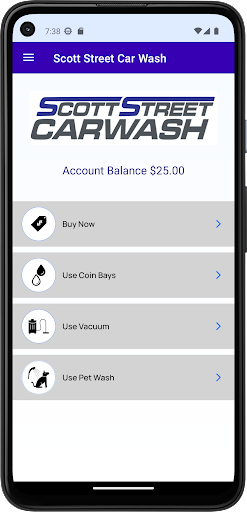 Scott Street Car Wash