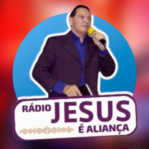 Rádio Jesus é Aliança logo