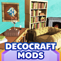 Decocraft Mod for Minecraft