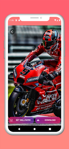 MotoGP Wallpaper HD 4K Quality