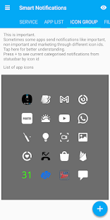 Auto Clear Notifications with Filters 1.0.3 APK screenshots 3