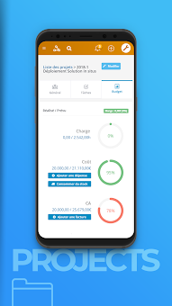 Invoice Maker & CRM Mobile screenshot 4