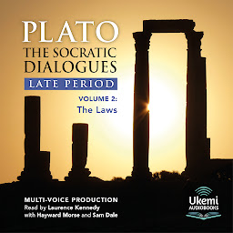 Icon image The Socratic Dialogues: Late Period: Volume 2: The Laws