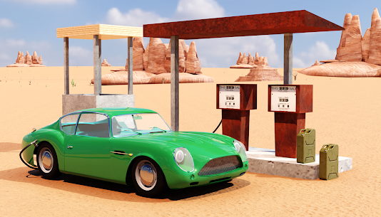 I-Long Drive - Umdlalo Wohambo Lomgwaqo Mod Apk (Imali Engenamkhawulo) 3