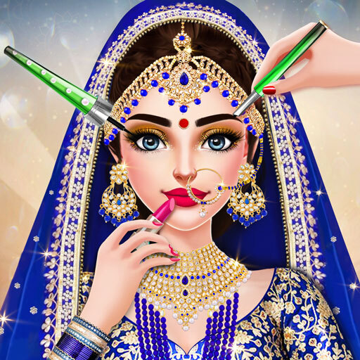 Indian Wedding Dress up games