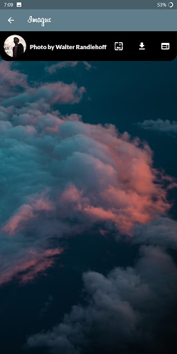Imagus - World of wallpapers Screenshot