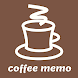 シンプルメモアプリ coffee memo - Androidアプリ
