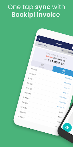 Screenshot of Expense Tracker & Budget App