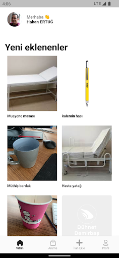 Dühnet Demirbaş Screen 2