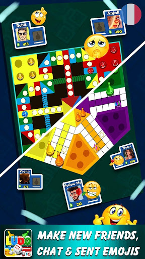 Ludo Game - Play for fun APK MOD screenshots 5