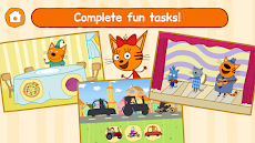 Kid-E-Cats: Games for Toddlersのおすすめ画像5
