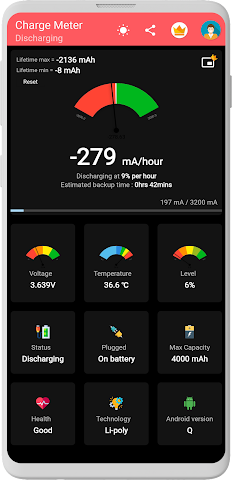 Charge Meter - Preview 4