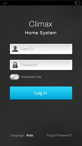 Android application Vesta Home 5 US screenshort
