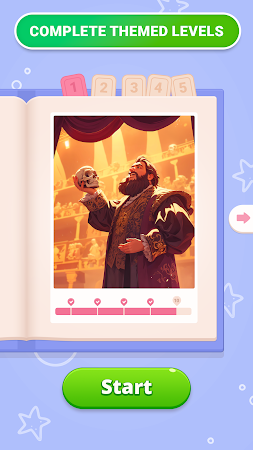 Game screenshot Words & Books hack