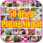 Cover Image of Download 50 Resep Puding Nikmat  APK