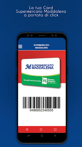 Supermercato Maddalena Screen 3