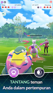 Unduh Pokemon GO APK v0.289.1 + MOD (Menu, Teleport/Joystick…) 5