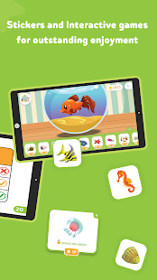 Monkey Junior - Learn to Read android2mod screenshots 13