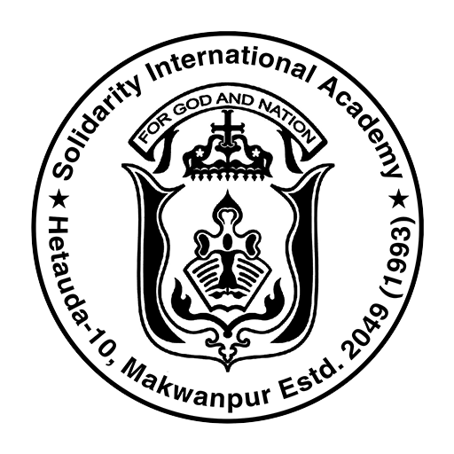 Solidarity International Acade logo