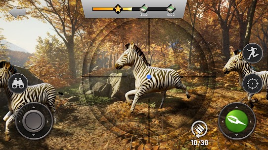 Hunting world : Deer hunter sniper shooting Apk Mod for Android [Unlimited Coins/Gems] 8