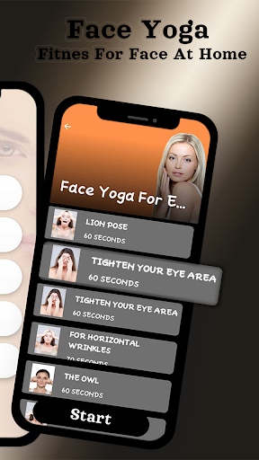 Face Yoga Exercises for beauty