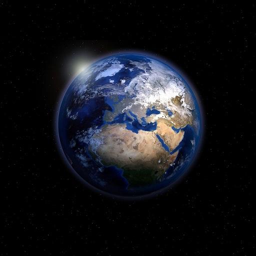 Earth & Space- Live Wallpaper - Ứng dụng trên Google Play