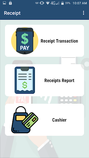 Zagzoog Payment Receipt Screen 2
