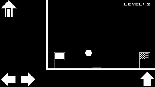Ball Rolling Demo Screen 2