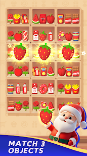 Triple Goods -Match 3d Game 1