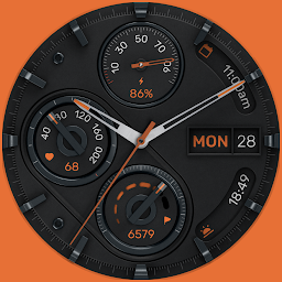 Icon image TKS 23 Lumen Watch Face