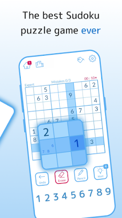 Game screenshot Sudoku hack