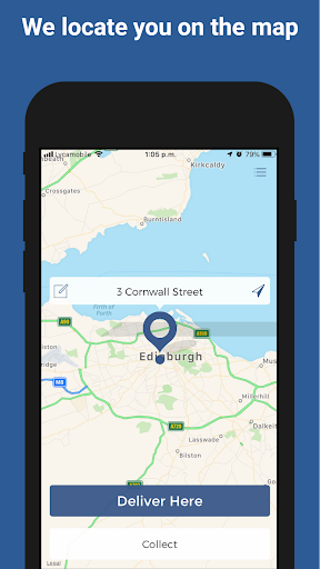 Angelos Takeaway Screen 3