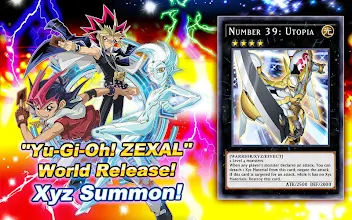 Yu Gi Oh Duel Links Apps On Google Play