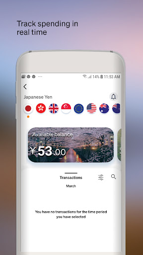 Screenshot of Air New Zealand OneSmart